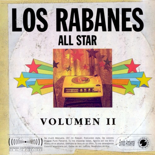 All Star, volumen II封面