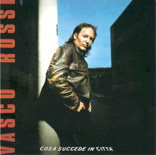 Cosa succede in città封面