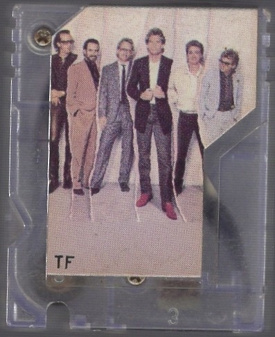 Hip to Be Square / Heart of Rock and Roll封面