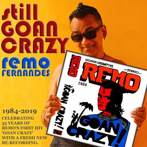 Still Goan Crazy封面