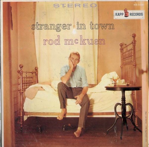 Stranger in Town封面