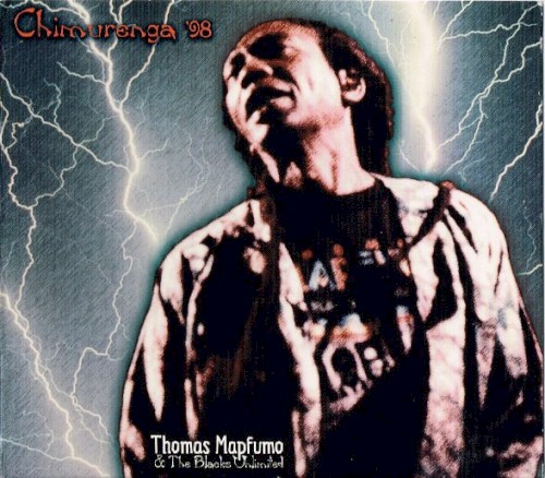 Chimurenga '98封面