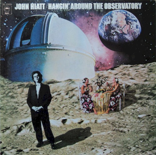 Hangin’ Around the Observatory封面