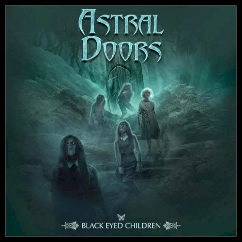Black Eyed Children封面