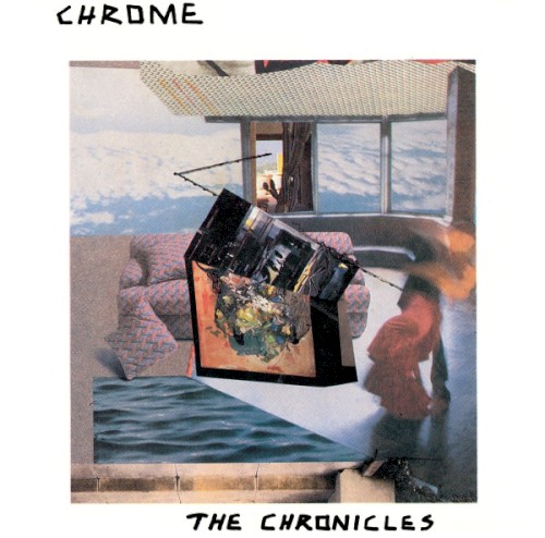 The Chronicles I & II封面