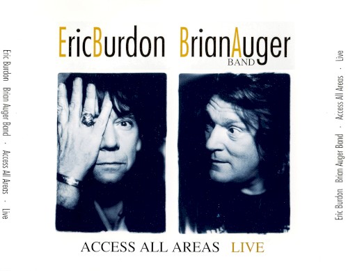 Access All Areas: Live封面