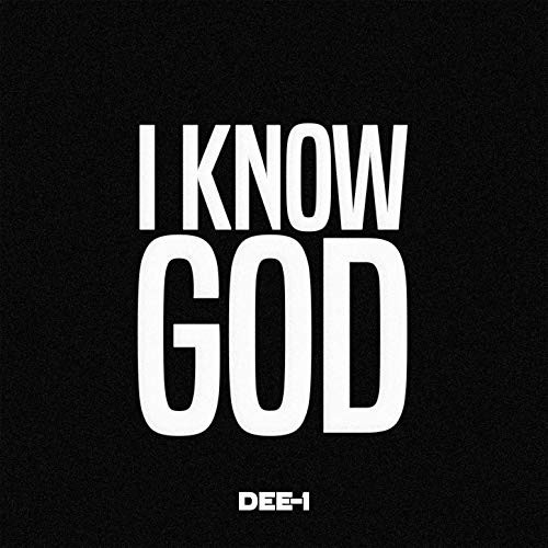 I Know God封面