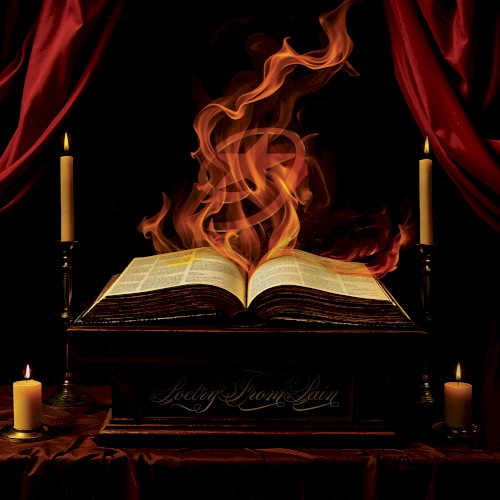 Poetry From Pain封面