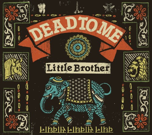 Little Brother封面
