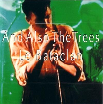 Le Bataclan封面