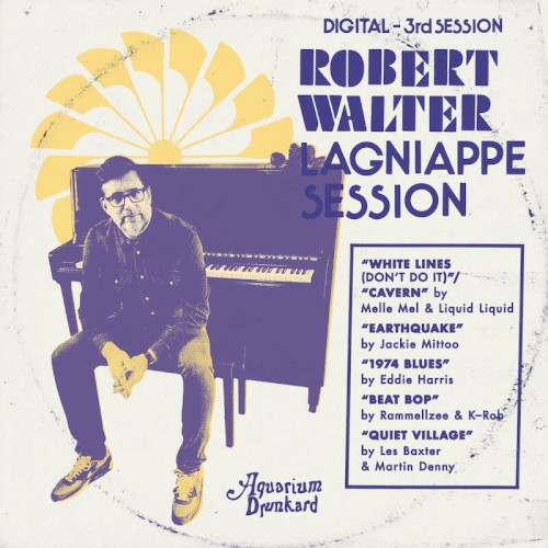 Lagniappe Sessions (Third Session)封面