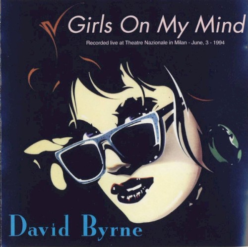 Girls on My Mind封面