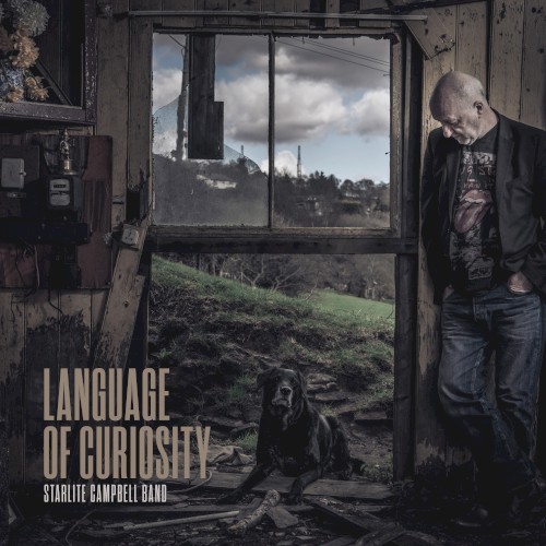 Language Of Curiosity封面