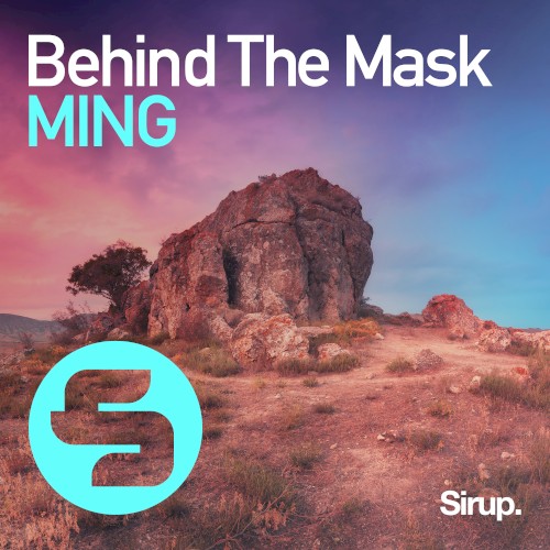 Behind the Mask封面
