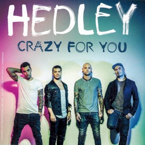 Crazy for You封面