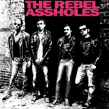 The Rebel Assholes / Dumbell封面