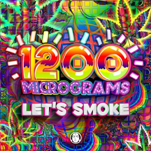 Let’s Smoke封面