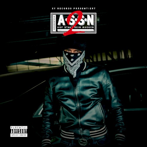 A.S.S.N. 2封面