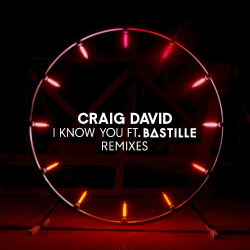 I Know You (remixes)封面