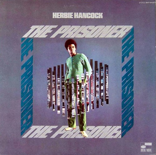 The Prisoner封面