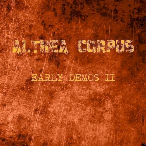 Early Demos II封面