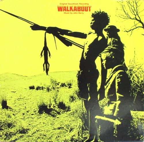 Walkabout封面