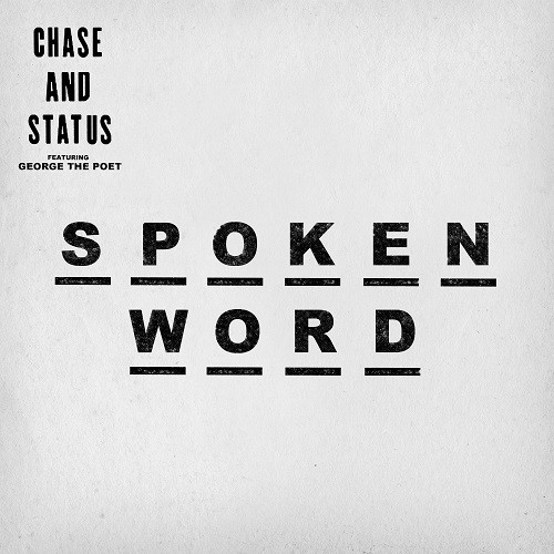 Spoken Word封面