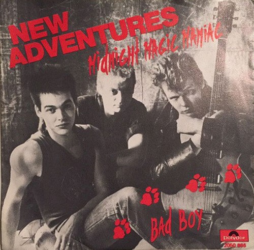 Midnight Magic Maniac / Bad Boy封面