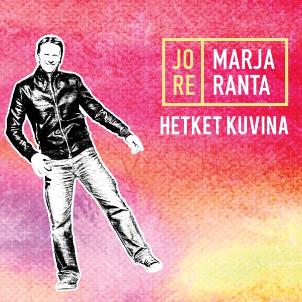 Hetket kuvina封面