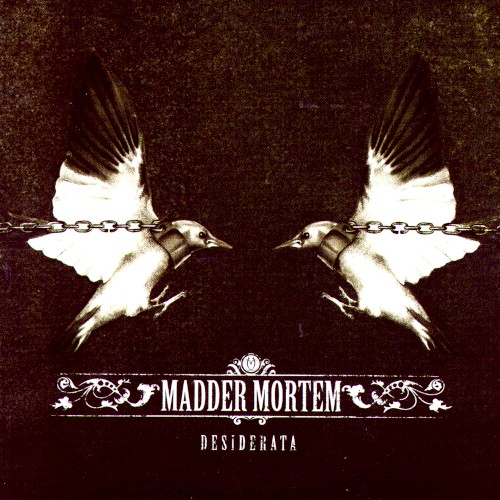 Desiderata封面