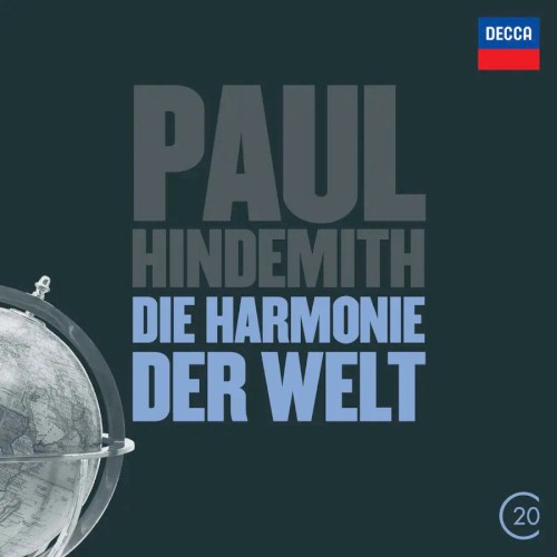 Die Harmonie der Welt / Octet封面