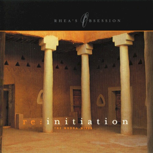 Re: Initiation封面