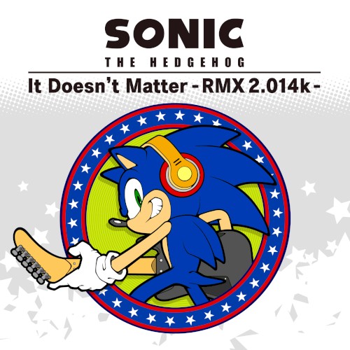 It Doesn’t Matter -RMX 2.014k-封面