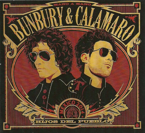 Hijos del pueblo封面