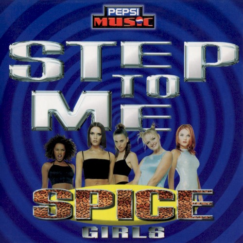 Step to Me封面