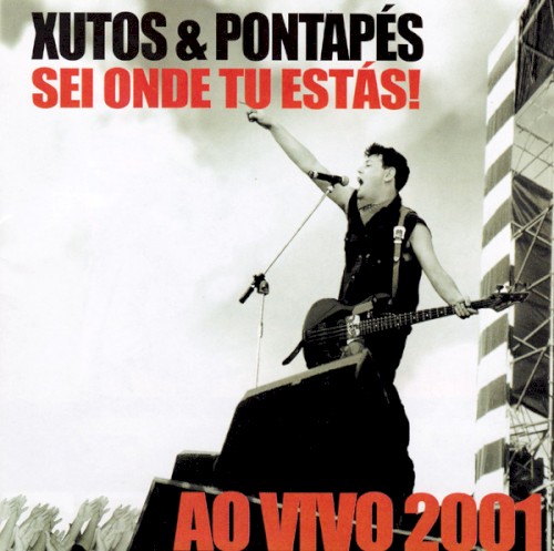 Sei onde tu estás!封面