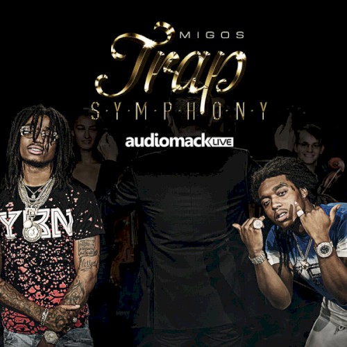 Trap Symphony封面