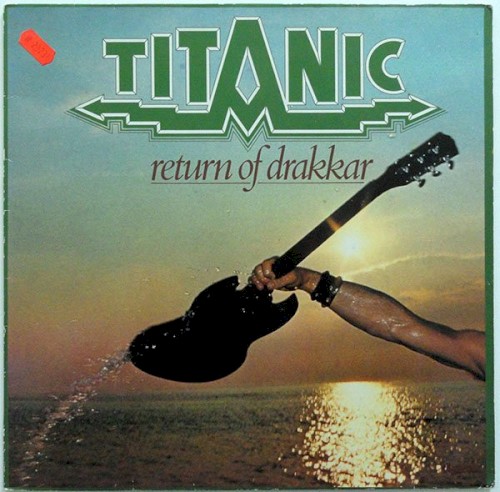 Return of Drakkar封面