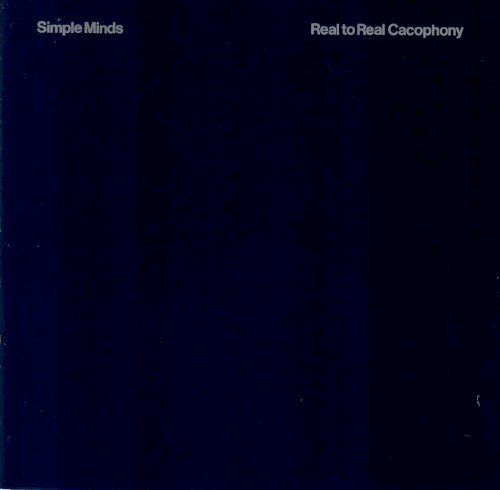 Real to Real Cacophony封面
