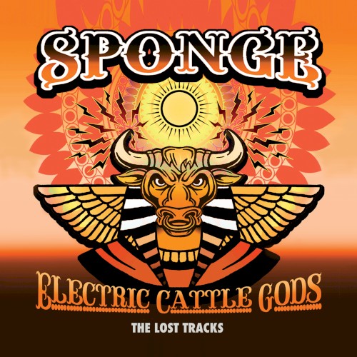 Electric Cattle Gods - The Lost Tracks封面