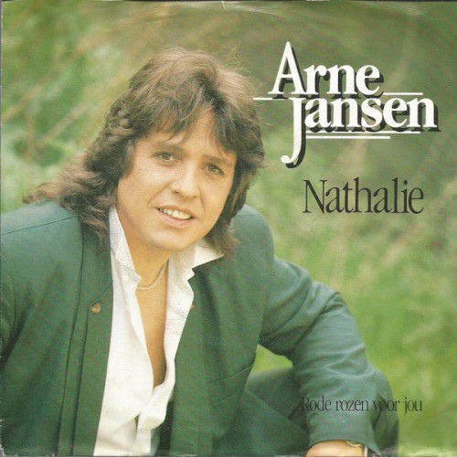 Nathalie / Rode rozen voor jou封面