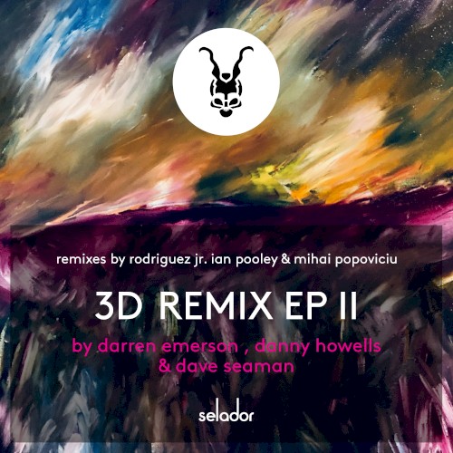 3D Remix EP II封面