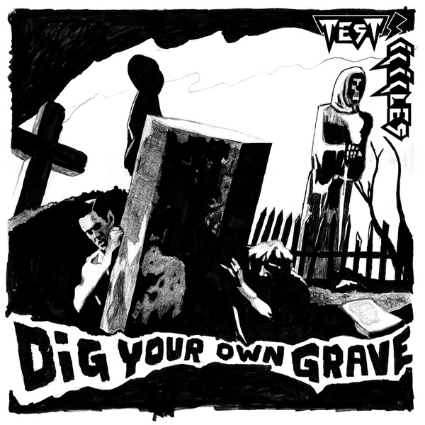 Dig Your Own Grave封面
