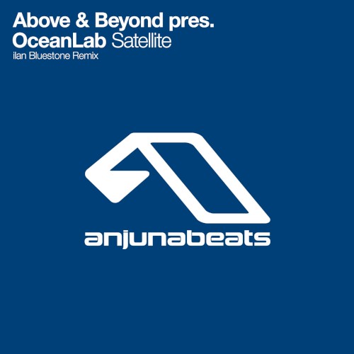 Satellite (Ilan Bluestone remix)封面