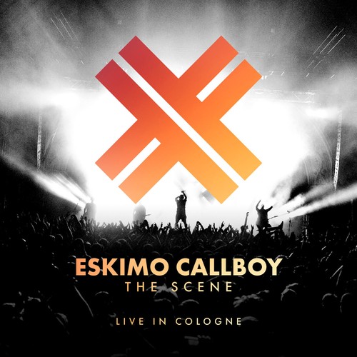 The Scene: Live in Cologne封面