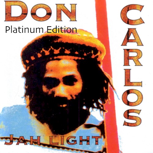 Jah Light封面