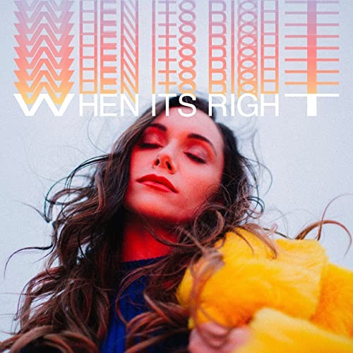 When It's Right封面