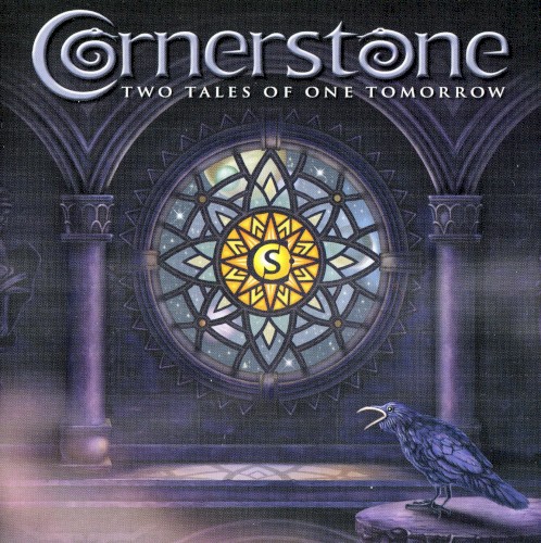 Two Tales of One Tomorrow封面