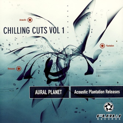 Acoustic Plantation Releases - Chilling Cuts Vol 1封面