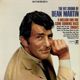 The Hit Sound of Dean Martin封面